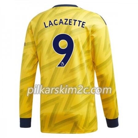 Koszulka Arsenal Alexandre Lacazette 9 Precz 2019-2020 - Koszulki Piłkarskie(L/S)